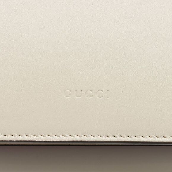 Gucci Leather Bamboo Dionysus Mini Top Handle - Picture 9 of 16